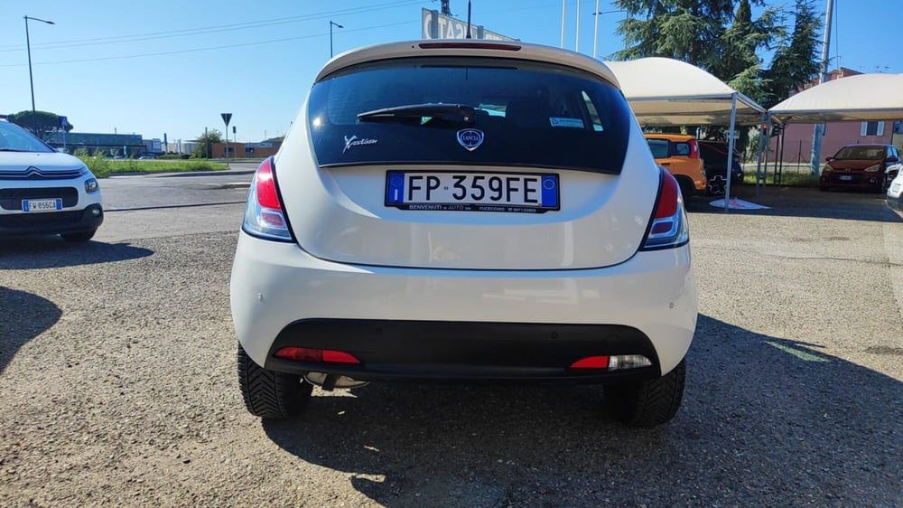 Lancia Ypsilon usata a Firenze (7)
