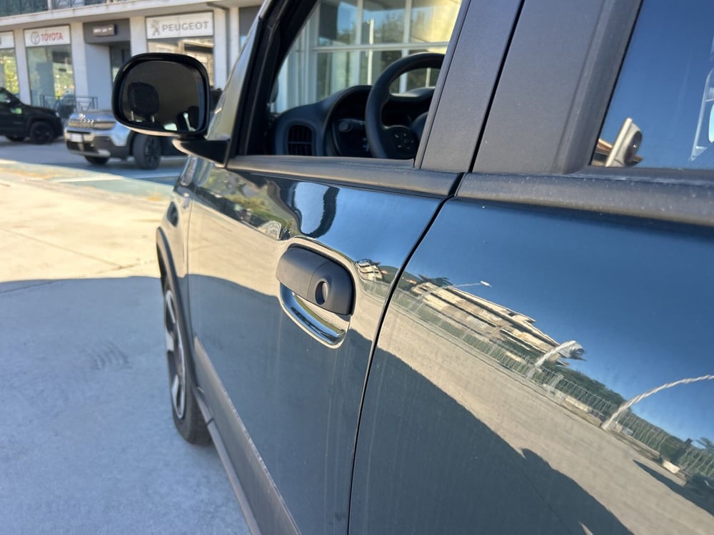 Fiat Panda Cross usata a Frosinone (11)