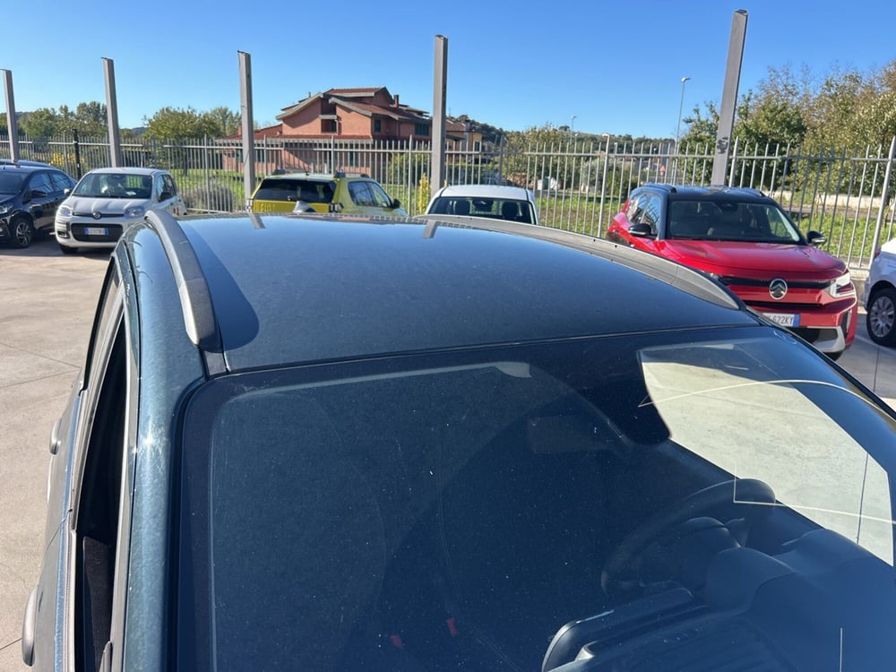 Fiat Panda Cross usata a Frosinone (13)