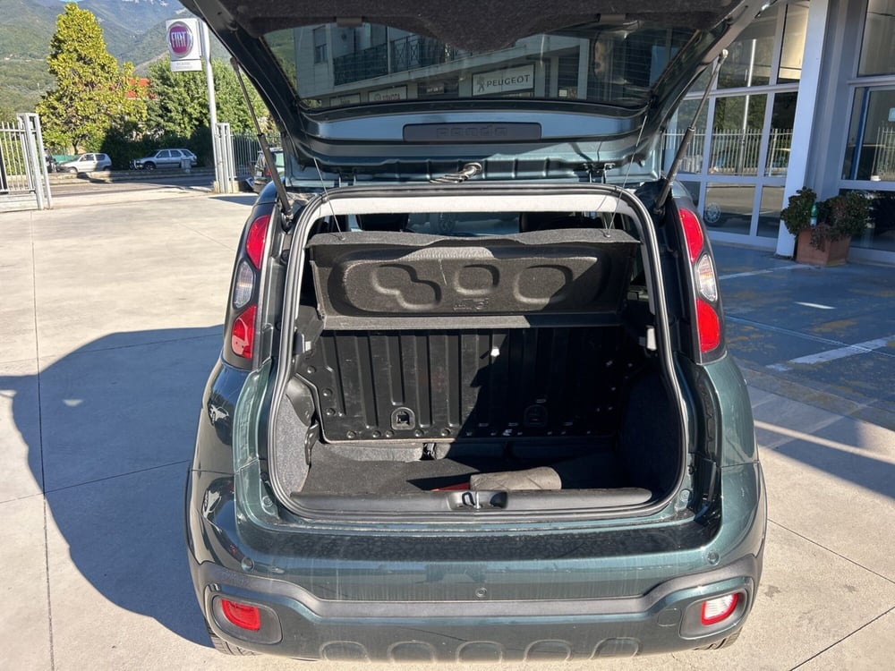 Fiat Panda Cross usata a Frosinone (14)