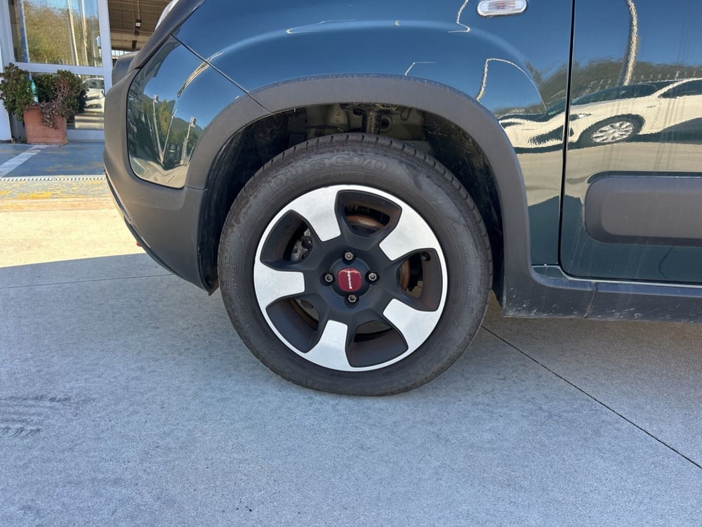 Fiat Panda Cross usata a Frosinone (15)