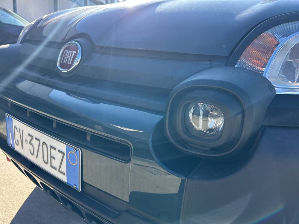 Fiat Panda Cross usata a Frosinone (16)
