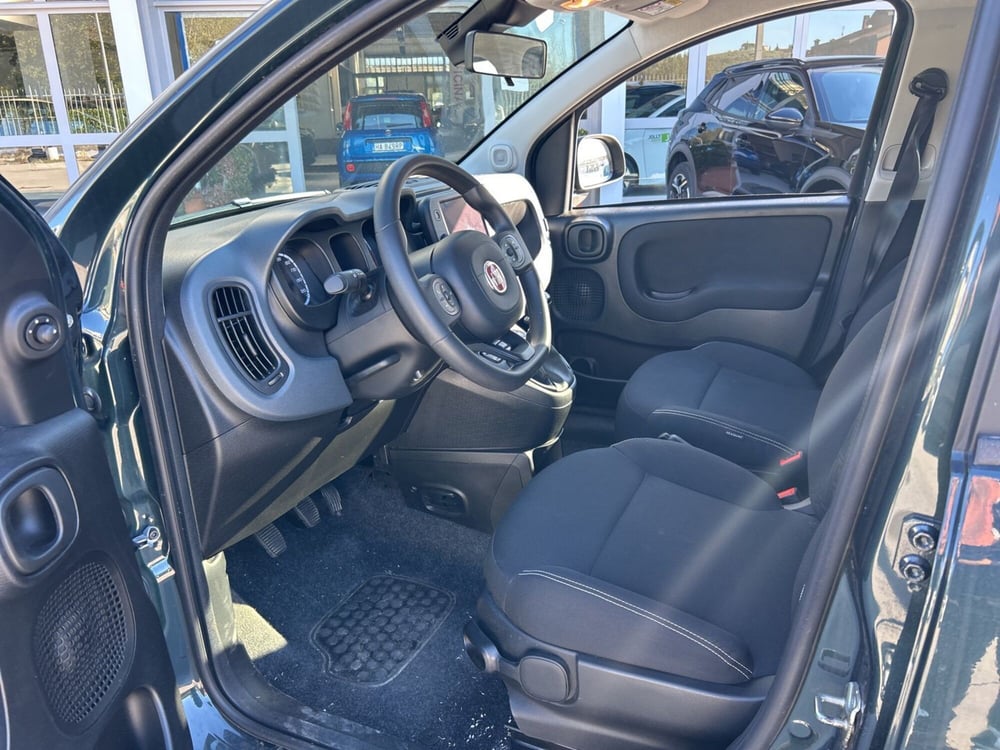 Fiat Panda Cross usata a Frosinone (17)