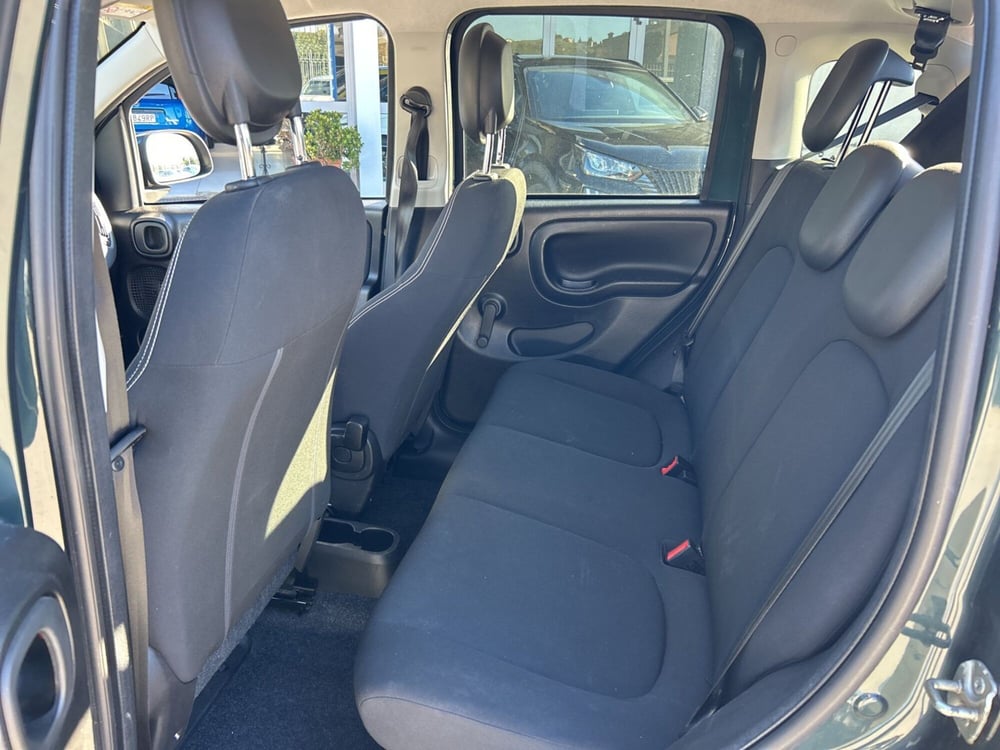 Fiat Panda Cross usata a Frosinone (19)