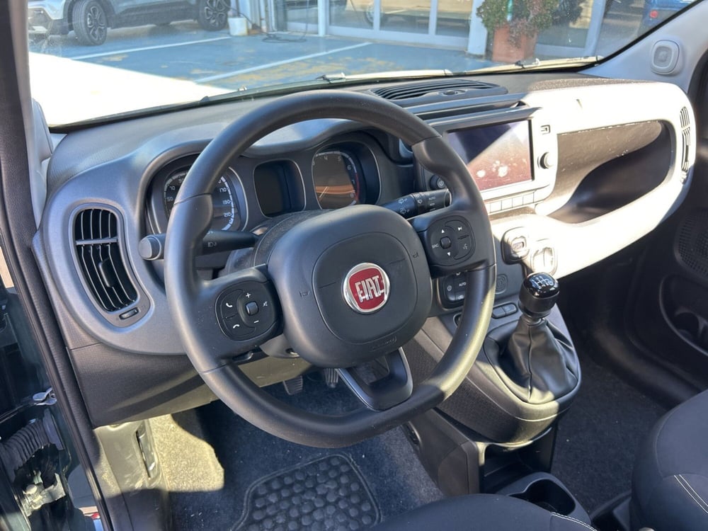 Fiat Panda Cross usata a Frosinone (20)