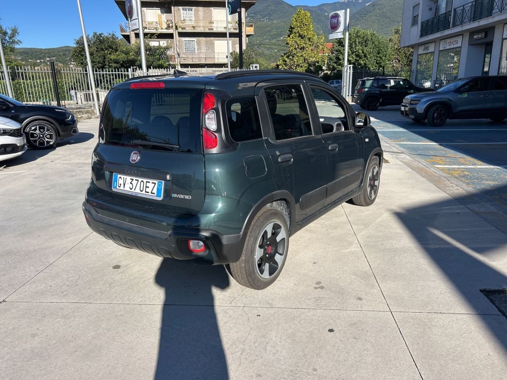 Fiat Panda Cross usata a Frosinone (3)