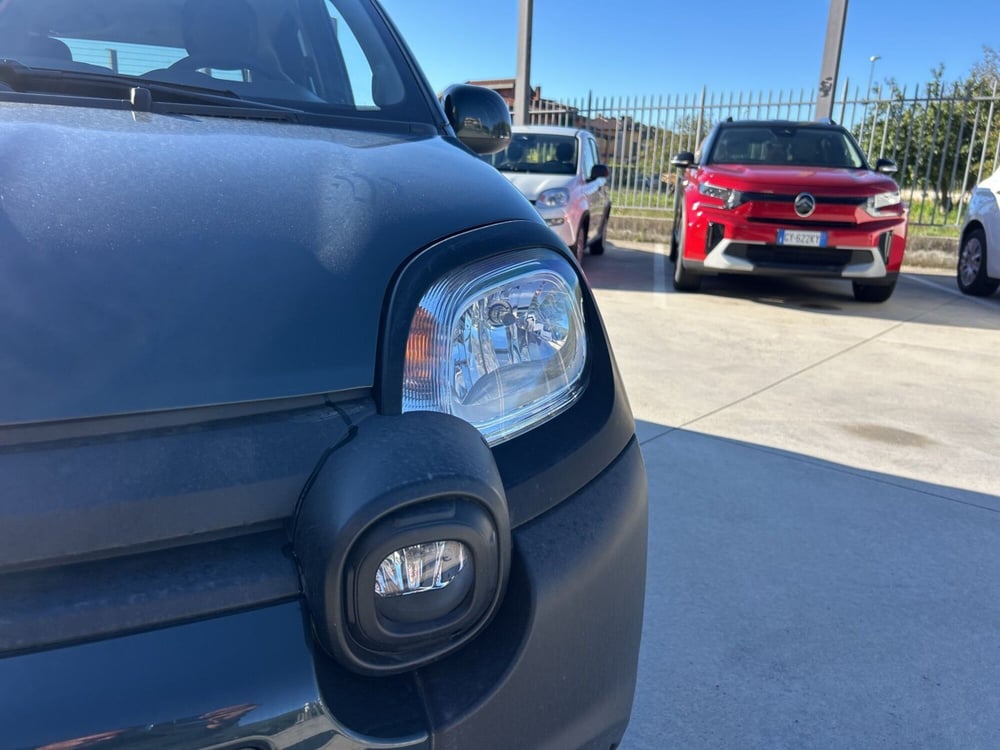 Fiat Panda Cross usata a Frosinone (9)