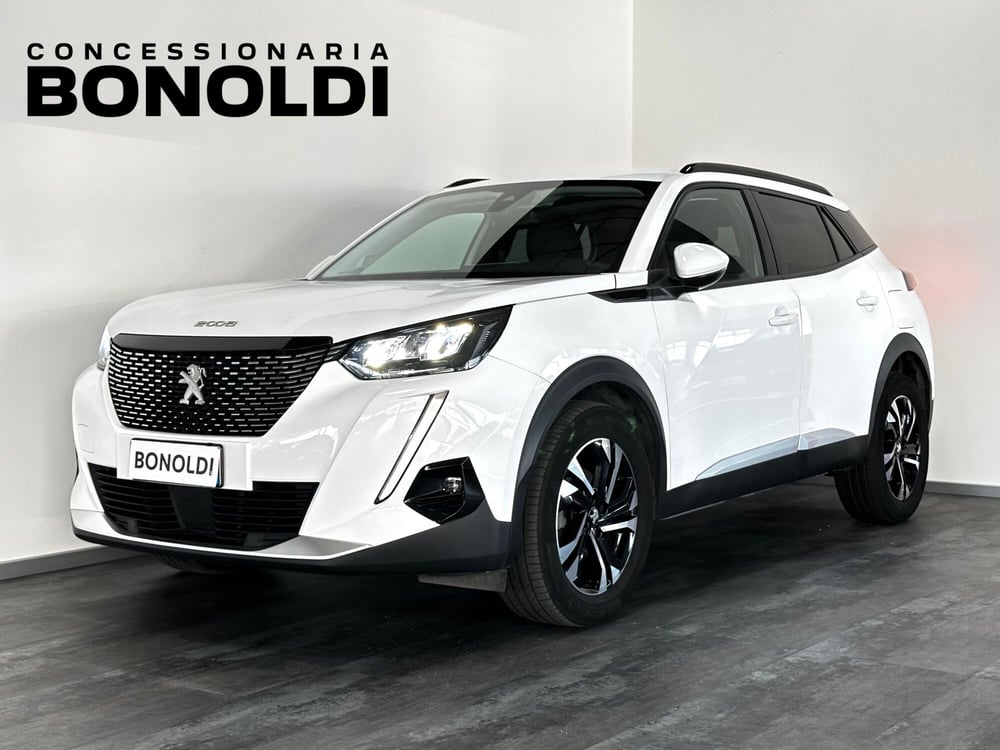 Peugeot 2008 usata a Brescia
