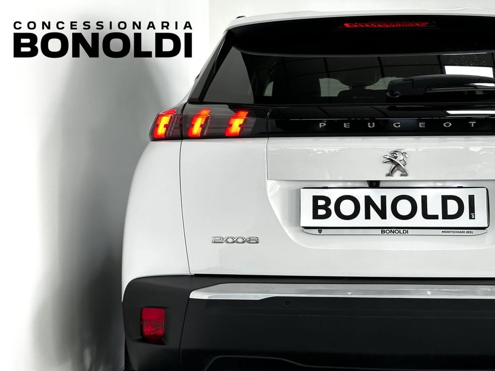 Peugeot 2008 usata a Brescia (10)