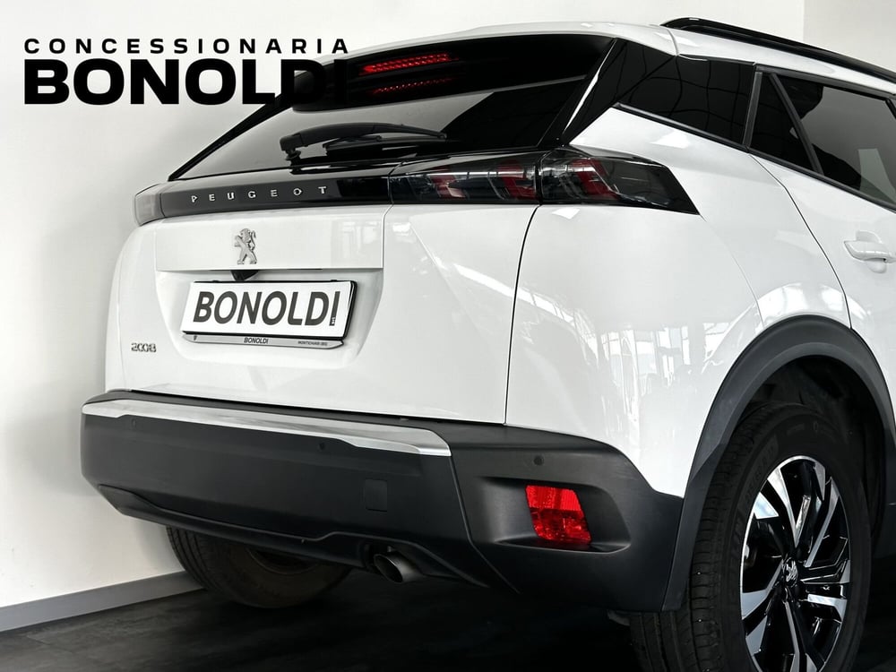 Peugeot 2008 usata a Brescia (11)