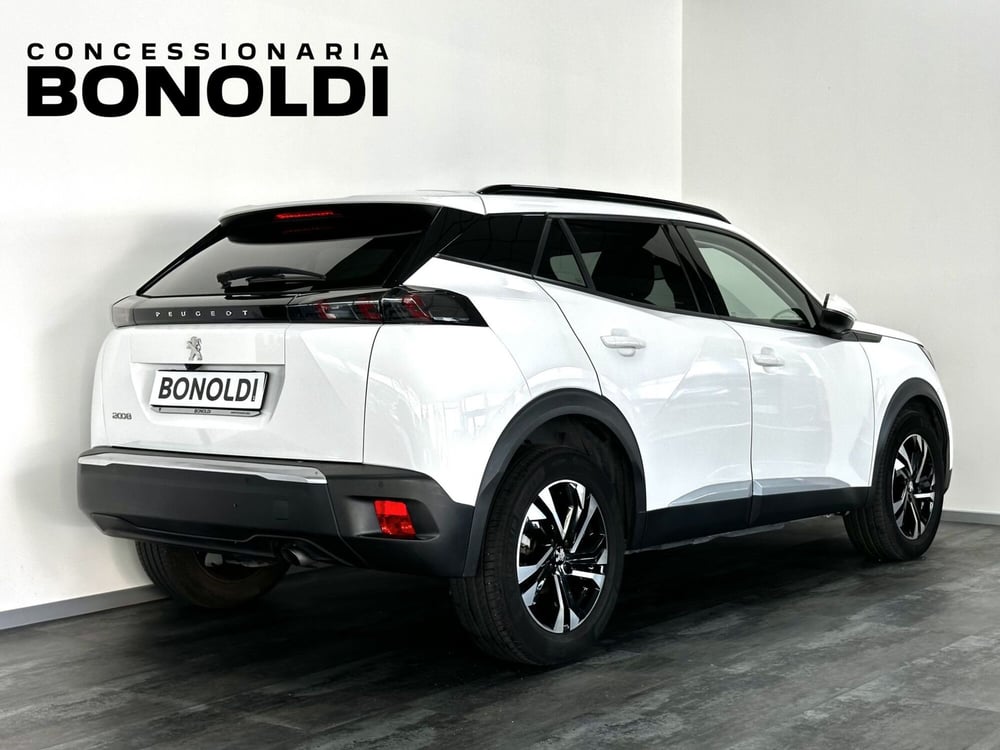 Peugeot 2008 usata a Brescia (12)