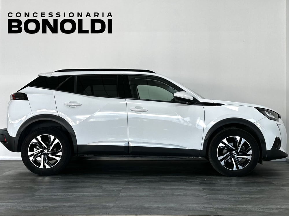 Peugeot 2008 usata a Brescia (13)