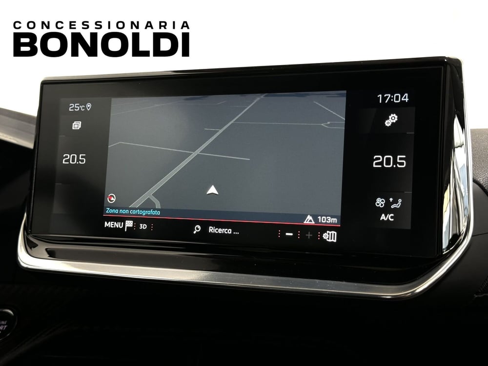 Peugeot 2008 usata a Brescia (14)