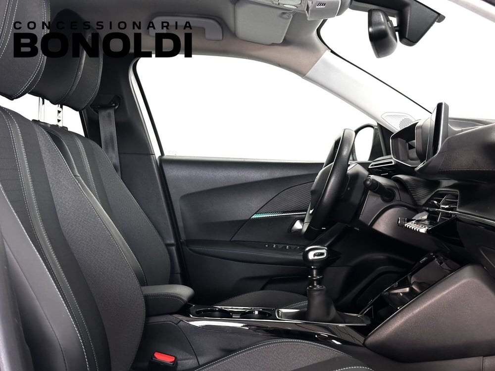 Peugeot 2008 usata a Brescia (18)