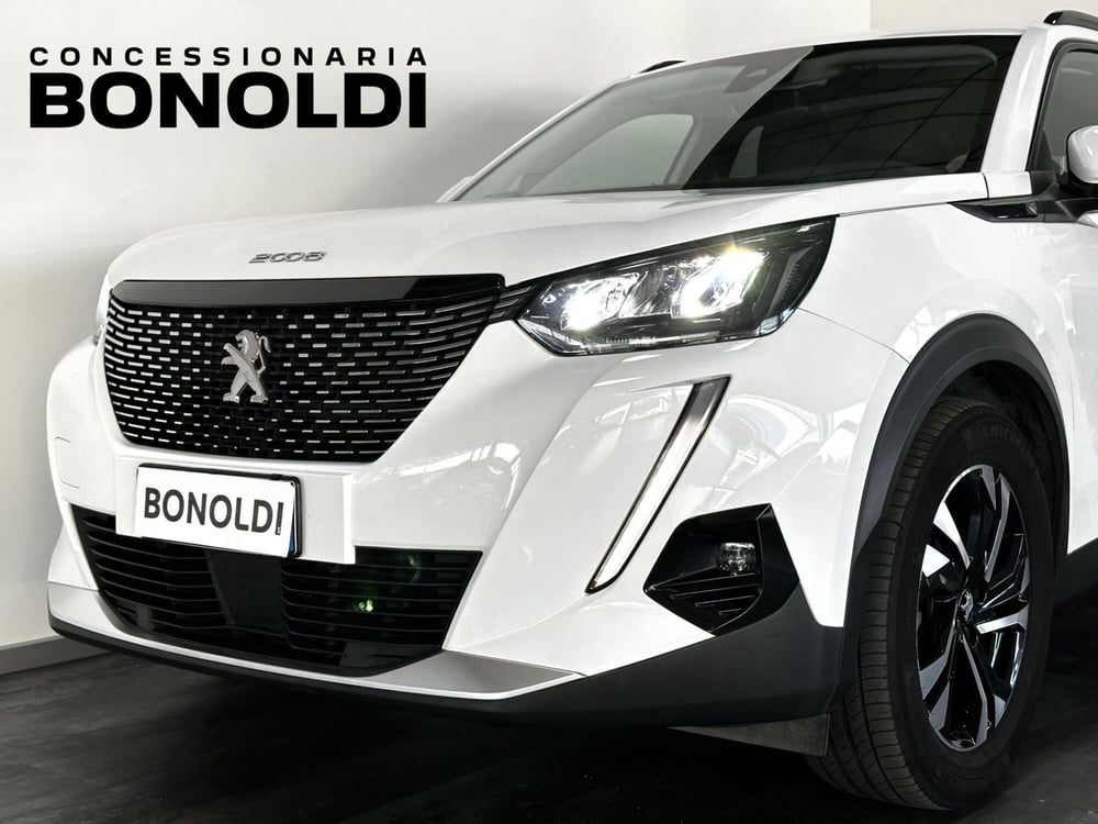 Peugeot 2008 usata a Brescia (2)