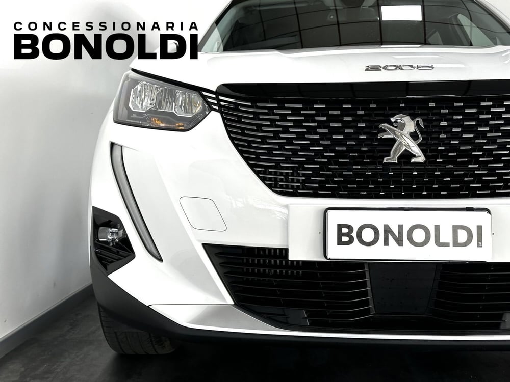 Peugeot 2008 usata a Brescia (3)