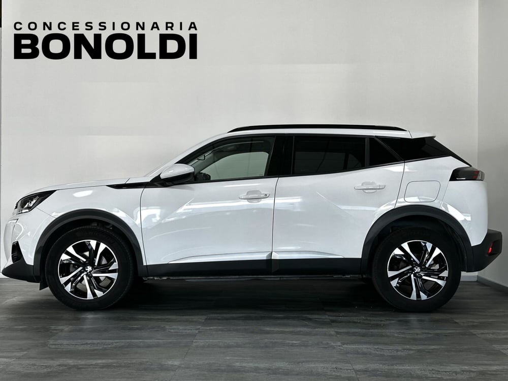 Peugeot 2008 usata a Brescia (5)