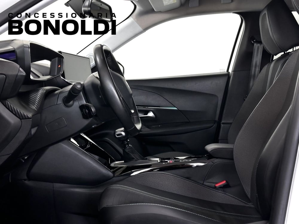 Peugeot 2008 usata a Brescia (8)
