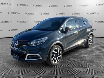 Renault Captur dCi 8V 110 CV Start&amp;Stop Energy Intens del 2015 usata a Jesi