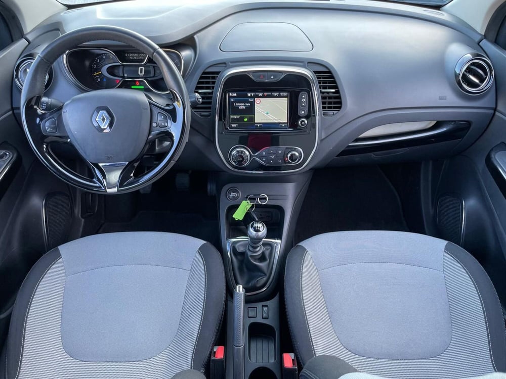 Renault Captur usata a Ancona (12)