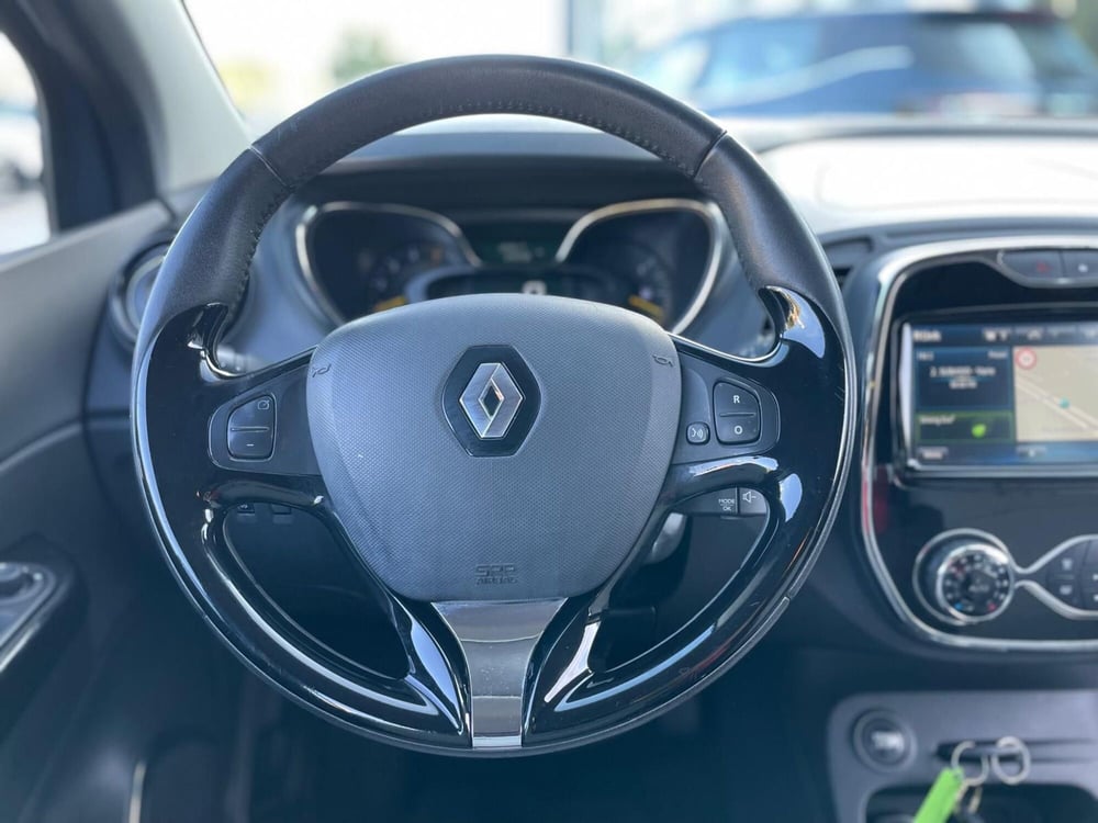 Renault Captur usata a Ancona (13)