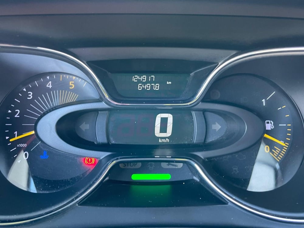 Renault Captur usata a Ancona (14)
