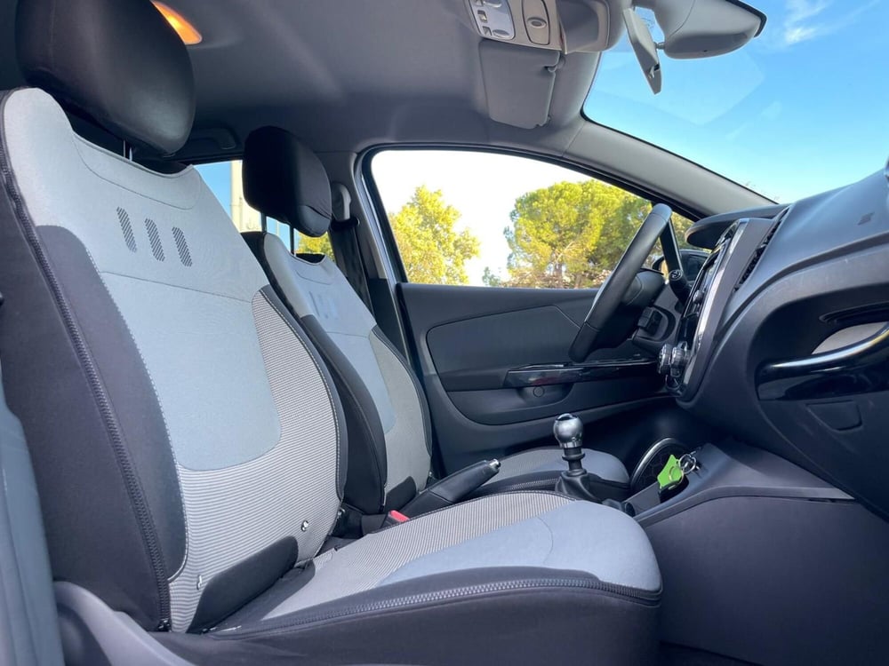 Renault Captur usata a Ancona (17)