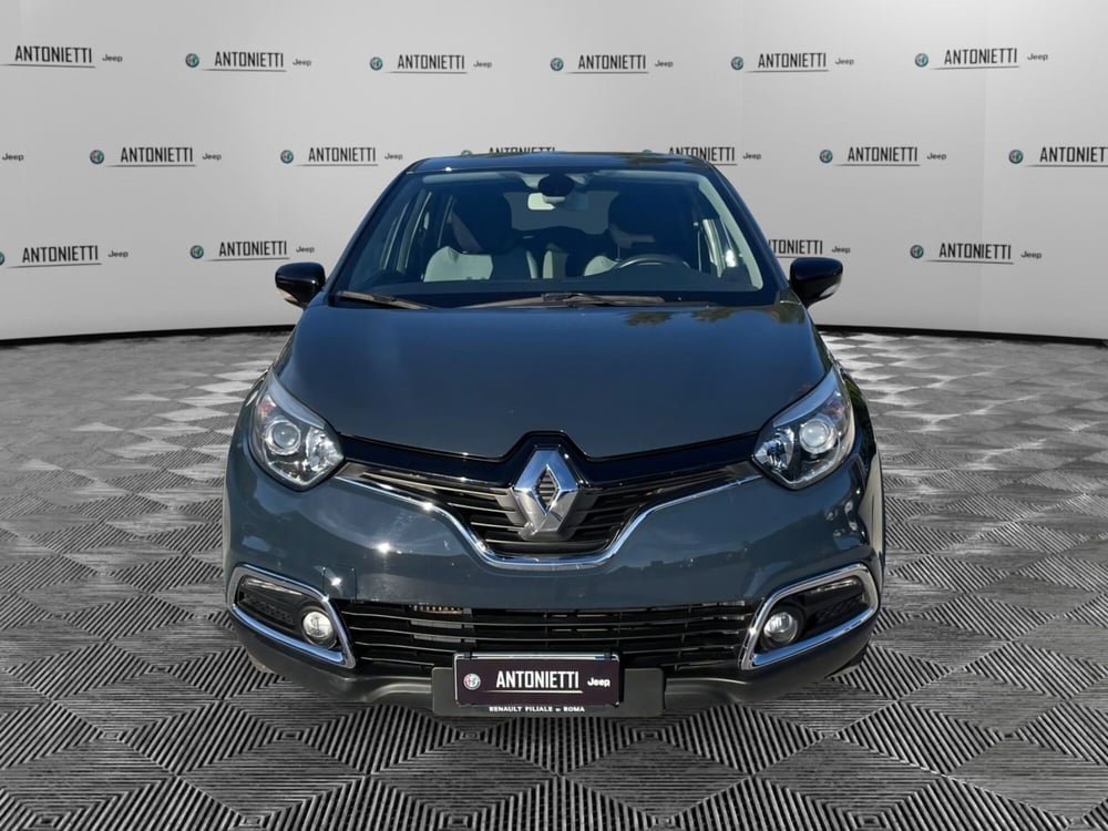 Renault Captur usata a Ancona (2)