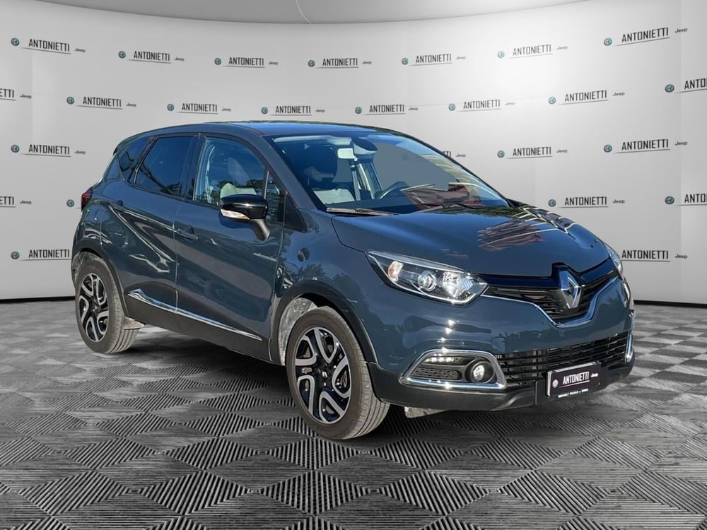 Renault Captur usata a Ancona (3)