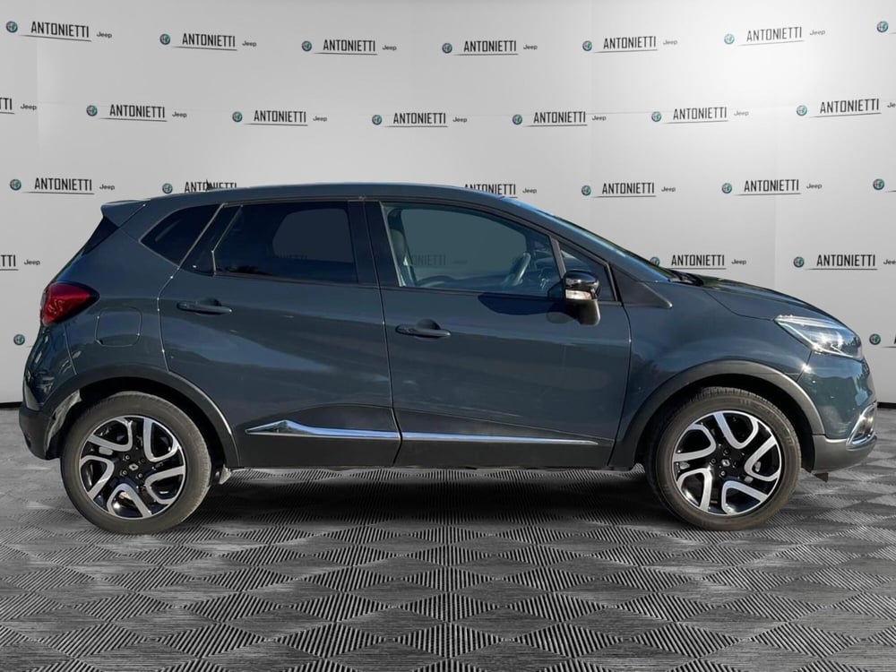 Renault Captur usata a Ancona (4)