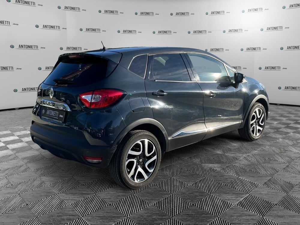 Renault Captur usata a Ancona (5)