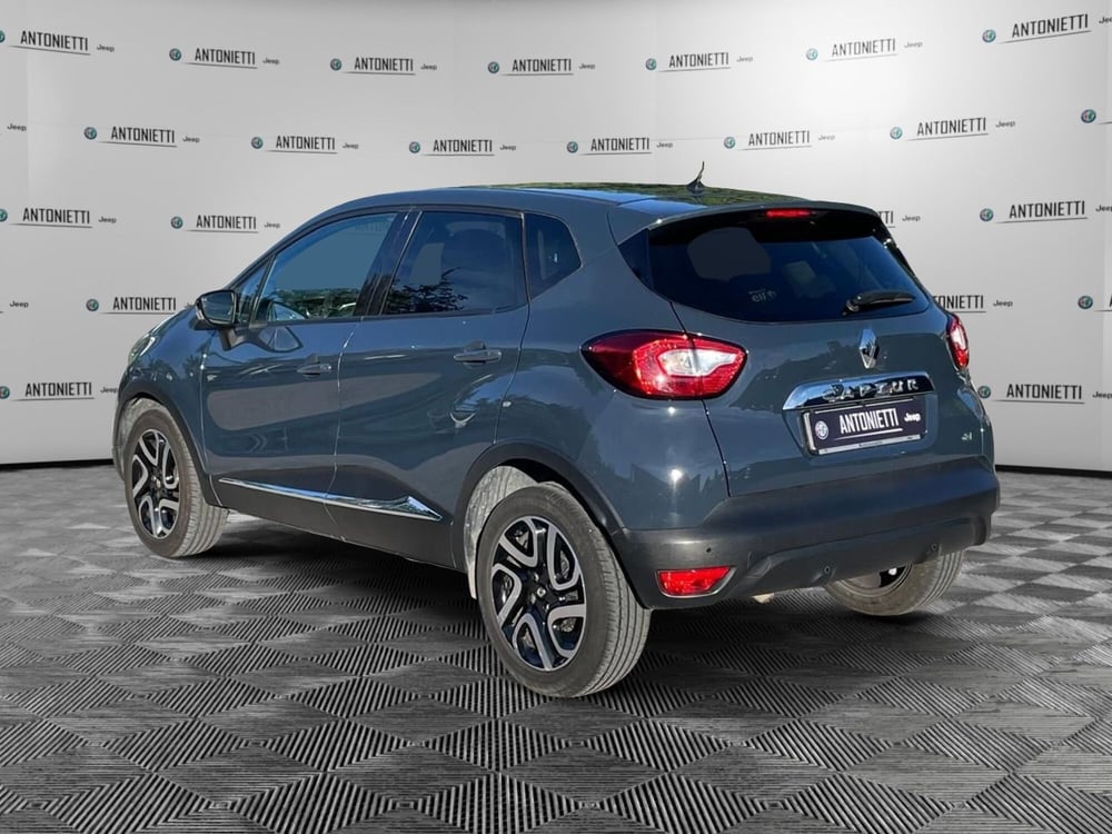 Renault Captur usata a Ancona (7)