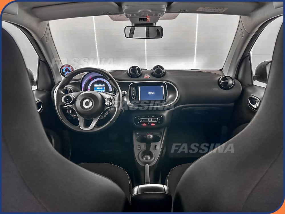 smart Fortwo usata a Milano (10)