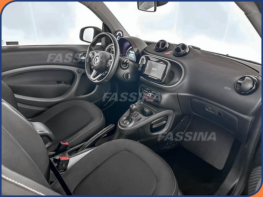 smart Fortwo usata a Milano (12)