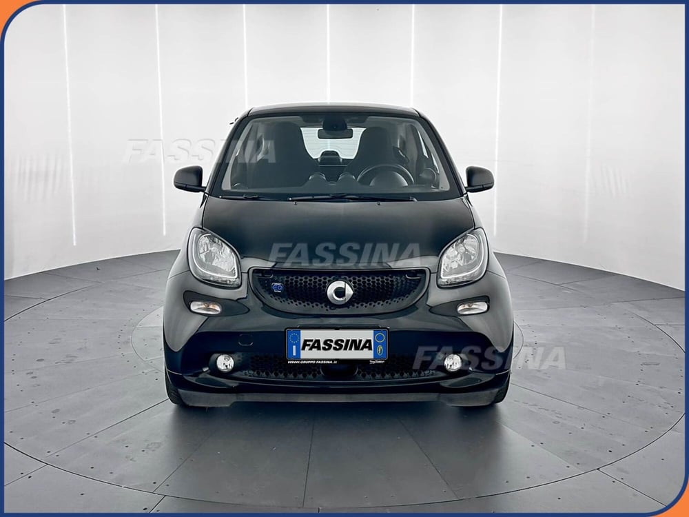 smart Fortwo usata a Milano (2)
