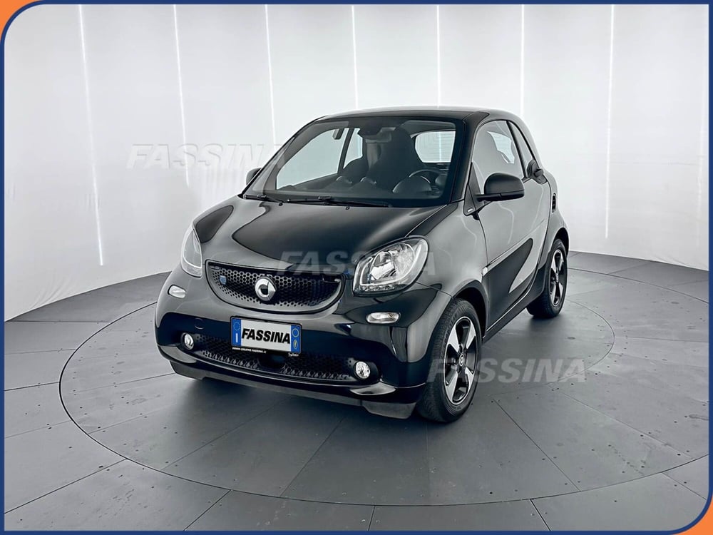 smart Fortwo usata a Milano (3)