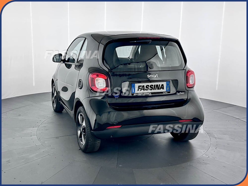 smart Fortwo usata a Milano (4)
