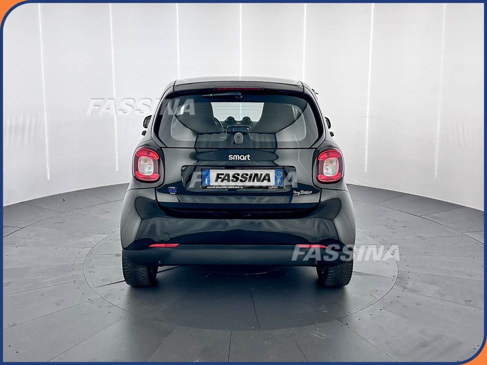 smart Fortwo usata a Milano (5)