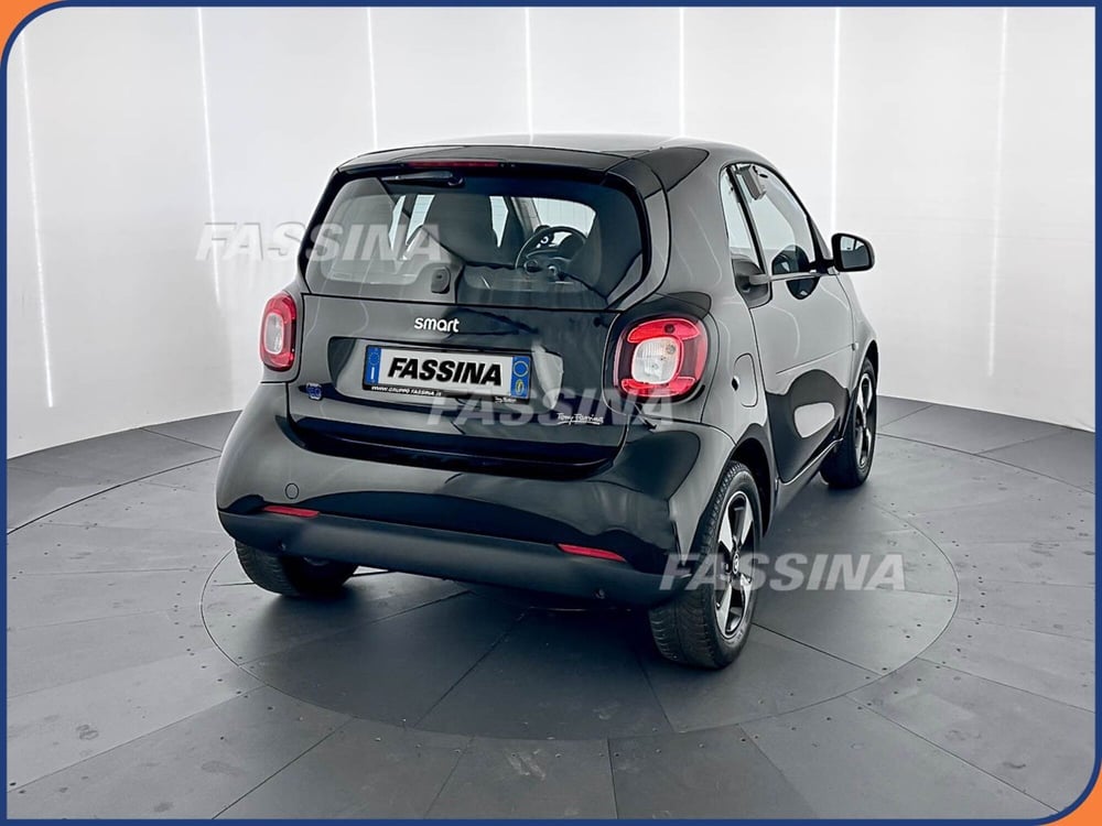 smart Fortwo usata a Milano (6)