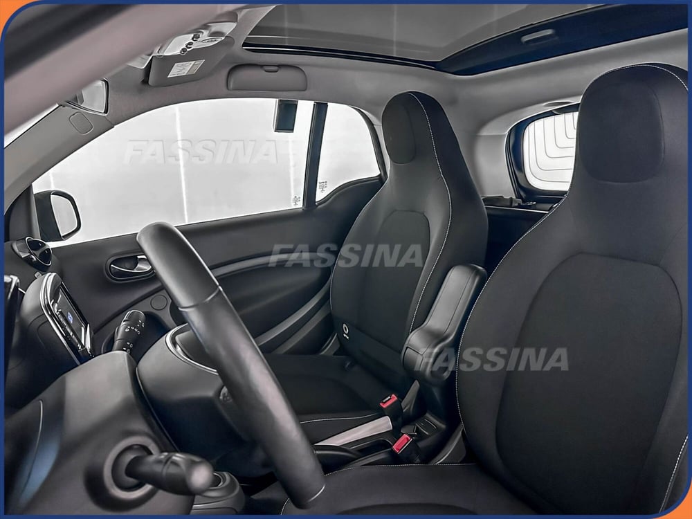 smart Fortwo usata a Milano (8)