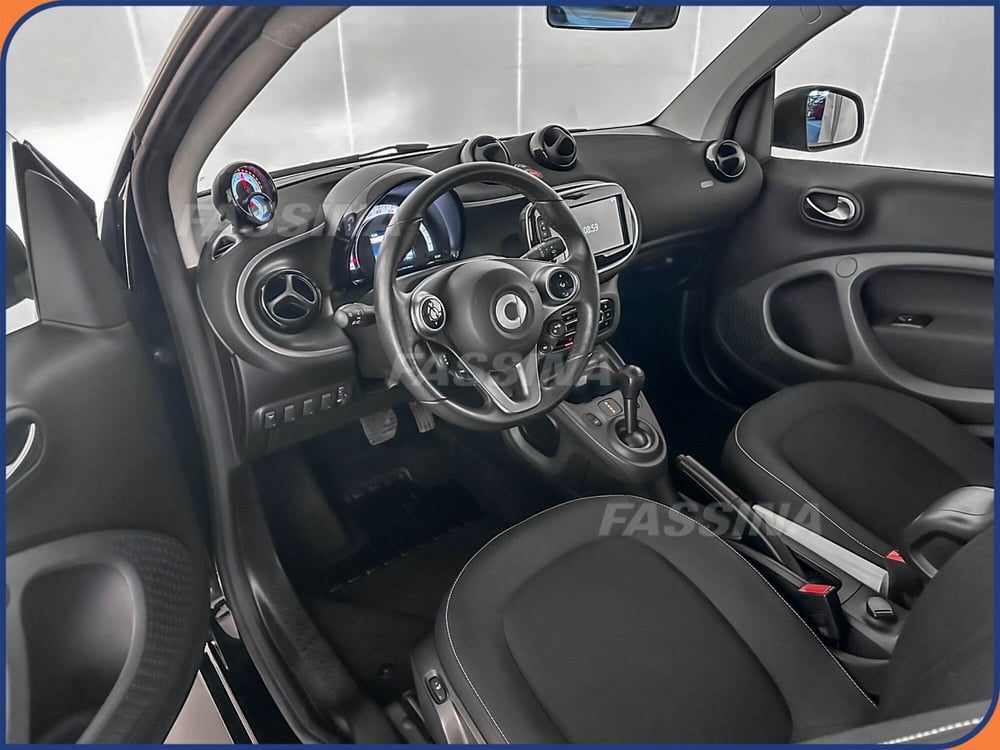 smart Fortwo usata a Milano (9)