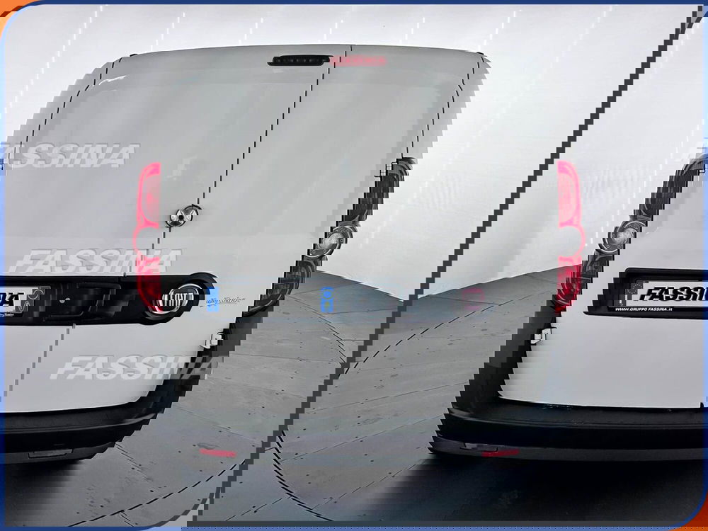 Fiat Doblò Furgone usata a Milano (5)