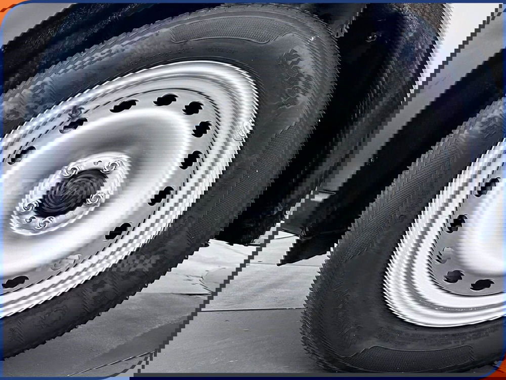 Fiat Doblò Furgone usata a Milano (7)