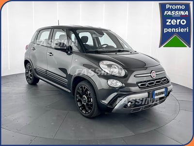 Fiat 500L 1.4 95 CV Pop del 2021 usata a Milano