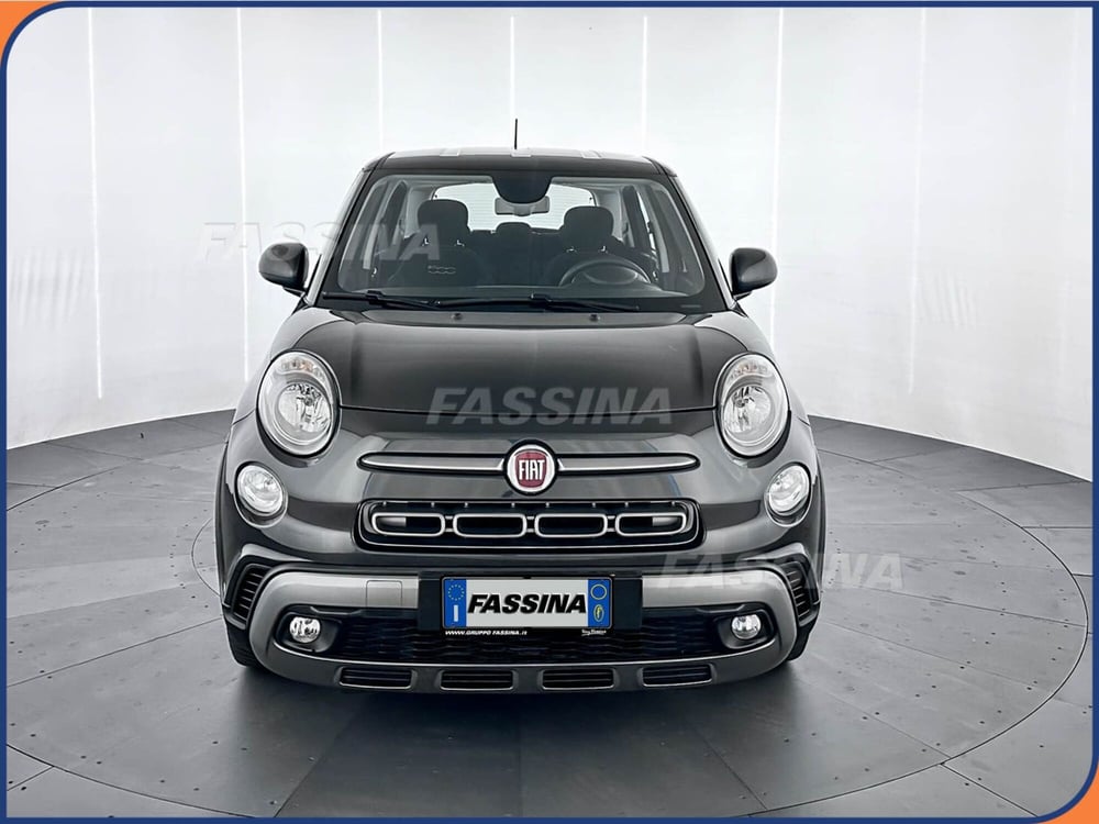 Fiat 500L usata a Milano (2)