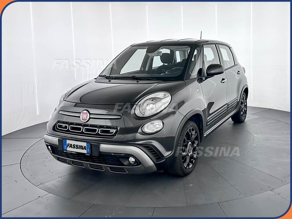 Fiat 500L usata a Milano (3)