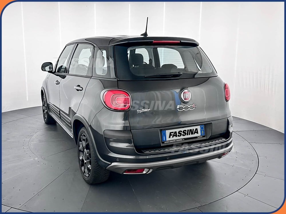Fiat 500L usata a Milano (4)