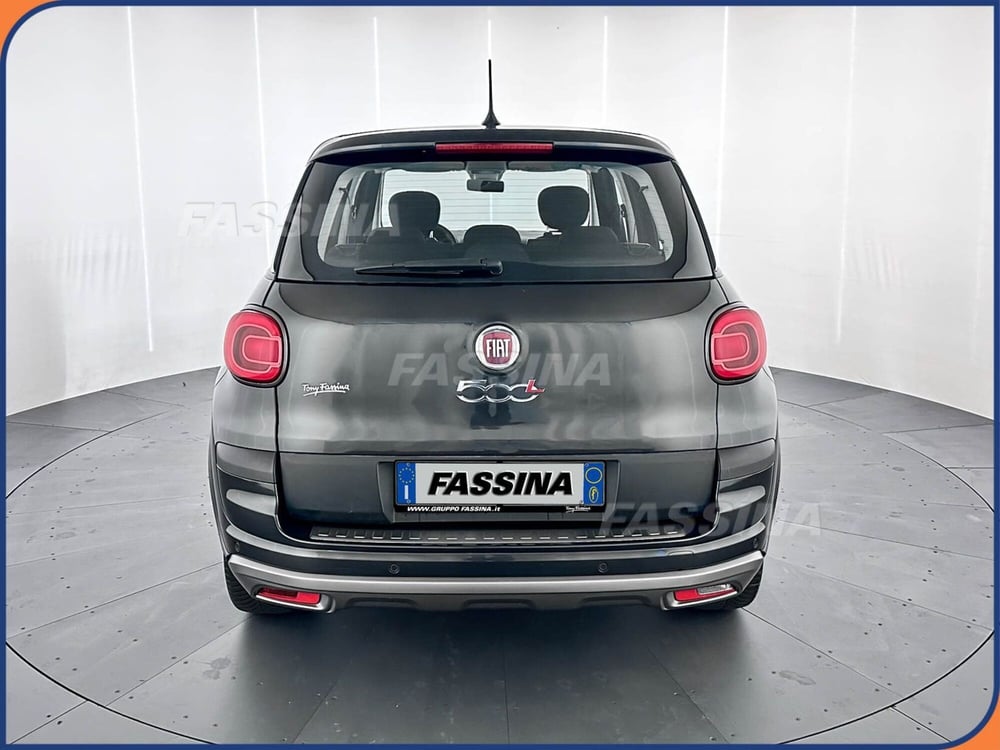 Fiat 500L usata a Milano (5)