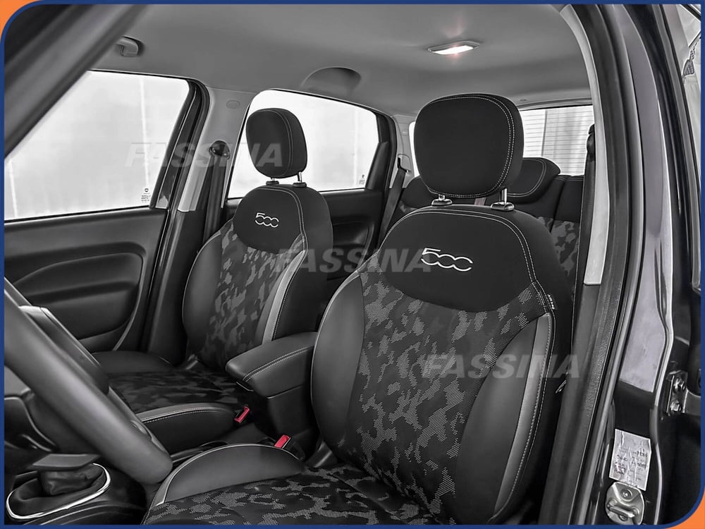 Fiat 500L usata a Milano (8)