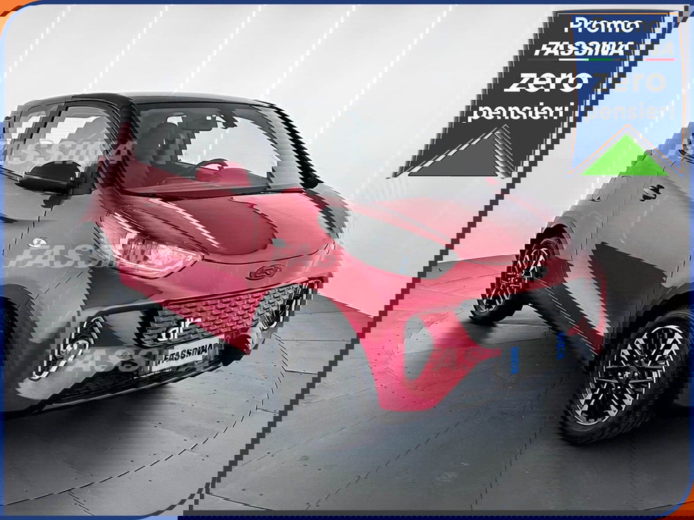 Dr dr 1.0 EV usata a Milano